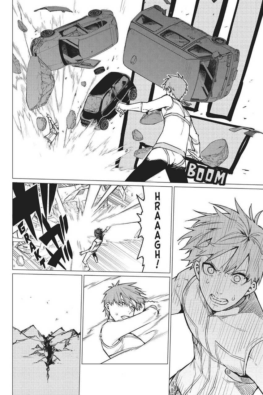 Ranger Reject (Sentai Daishikkaku) Chapter 36 Gambar 5