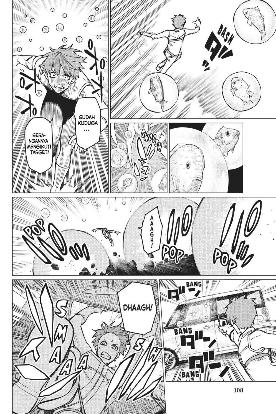 Ranger Reject (Sentai Daishikkaku) Chapter 38 Gambar 14