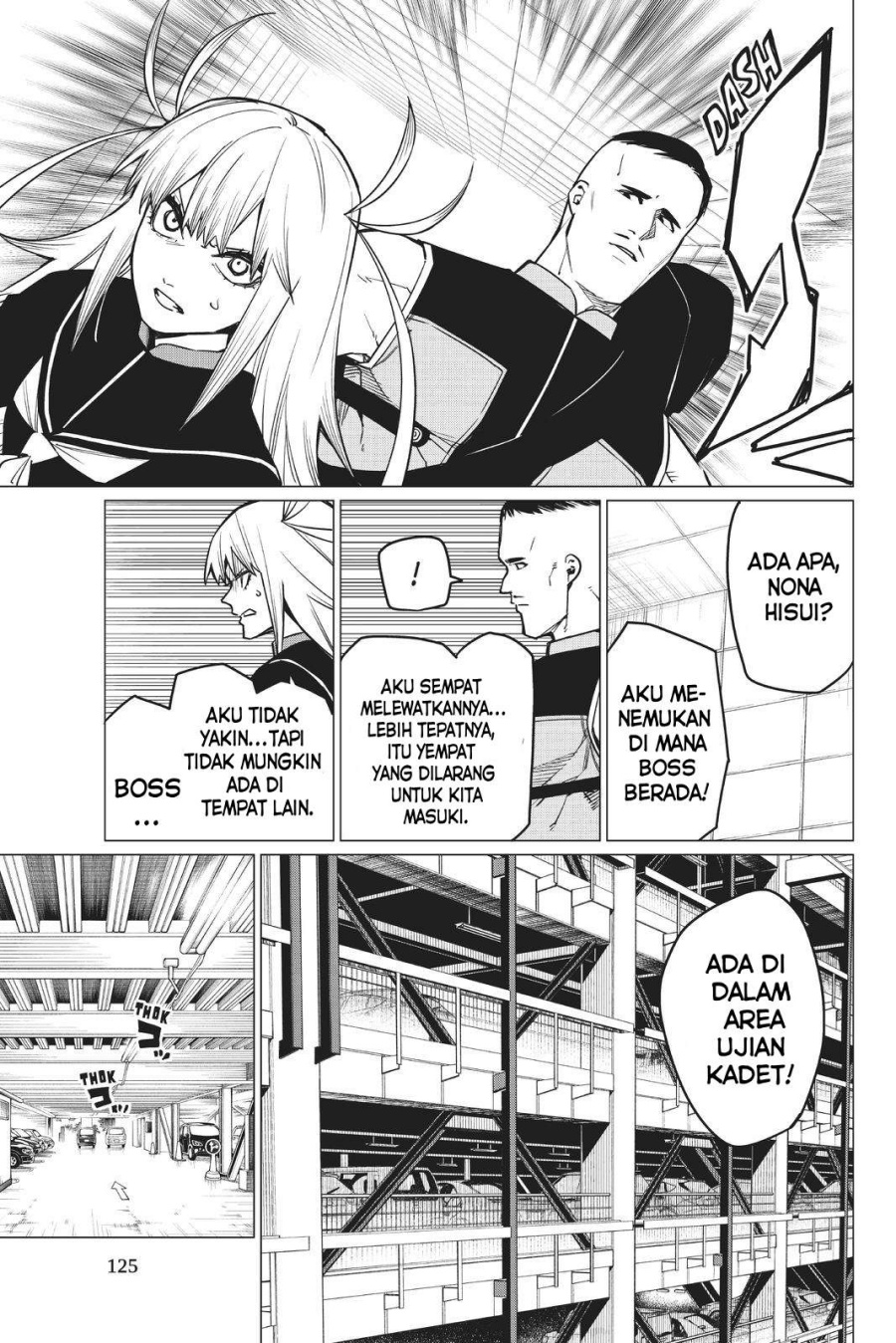 Ranger Reject (Sentai Daishikkaku) Chapter 39 Gambar 10