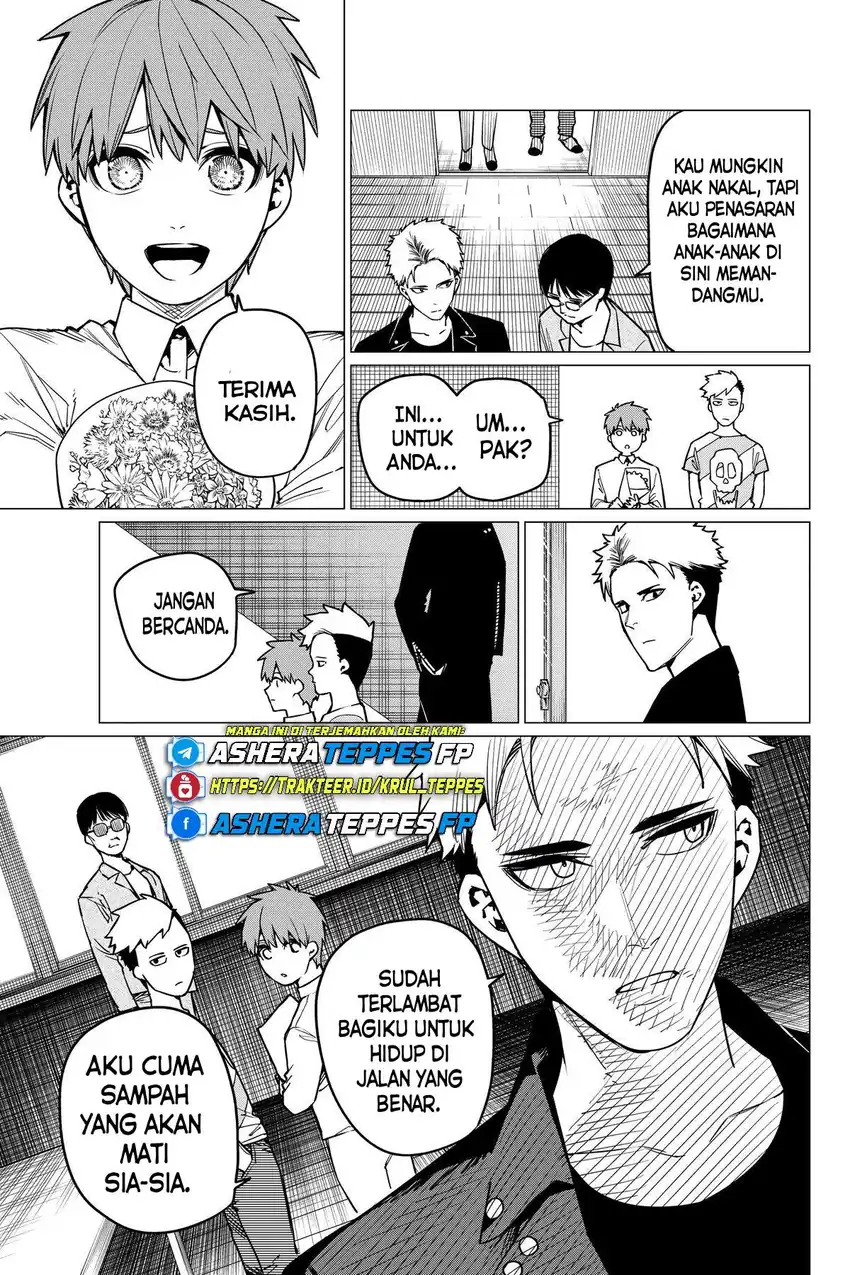 Ranger Reject (Sentai Daishikkaku) Chapter 47 Gambar 19