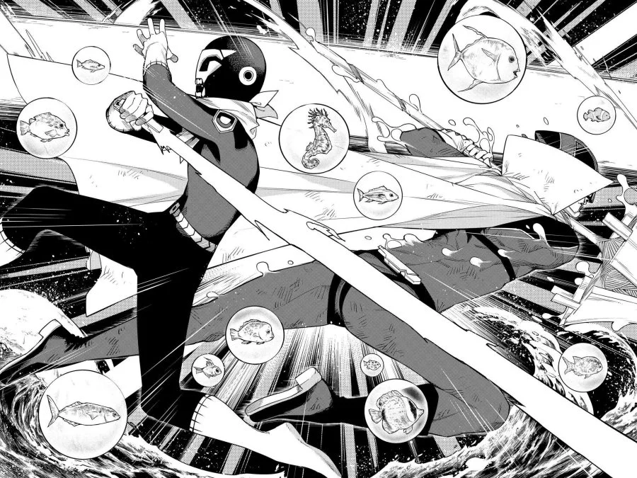 Ranger Reject (Sentai Daishikkaku) Chapter 49 Gambar 18