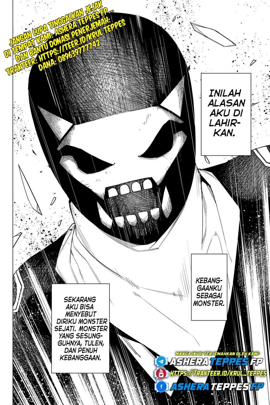 Ranger Reject (Sentai Daishikkaku) Chapter 49 Gambar 19