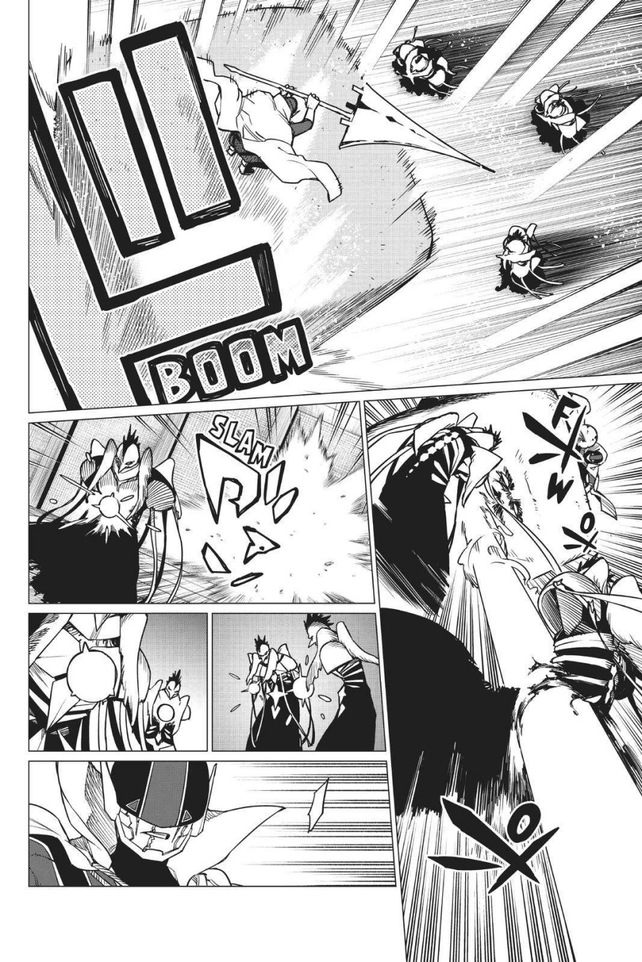 Ranger Reject (Sentai Daishikkaku) Chapter 40 Gambar 11