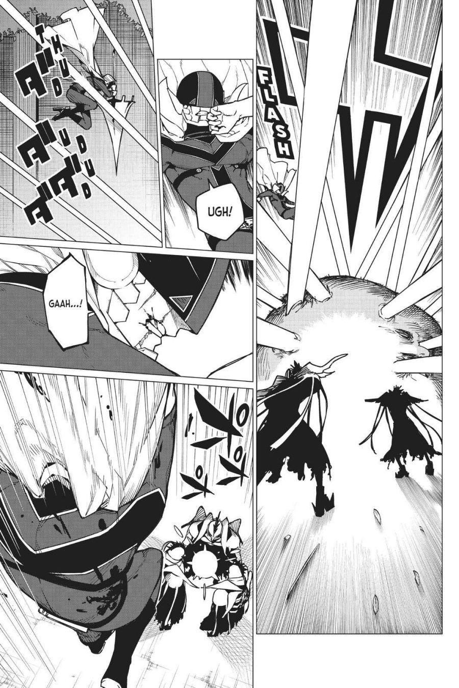 Ranger Reject (Sentai Daishikkaku) Chapter 40 Gambar 13