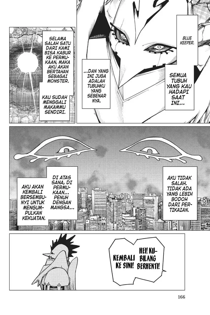 Ranger Reject (Sentai Daishikkaku) Chapter 41 Gambar 16