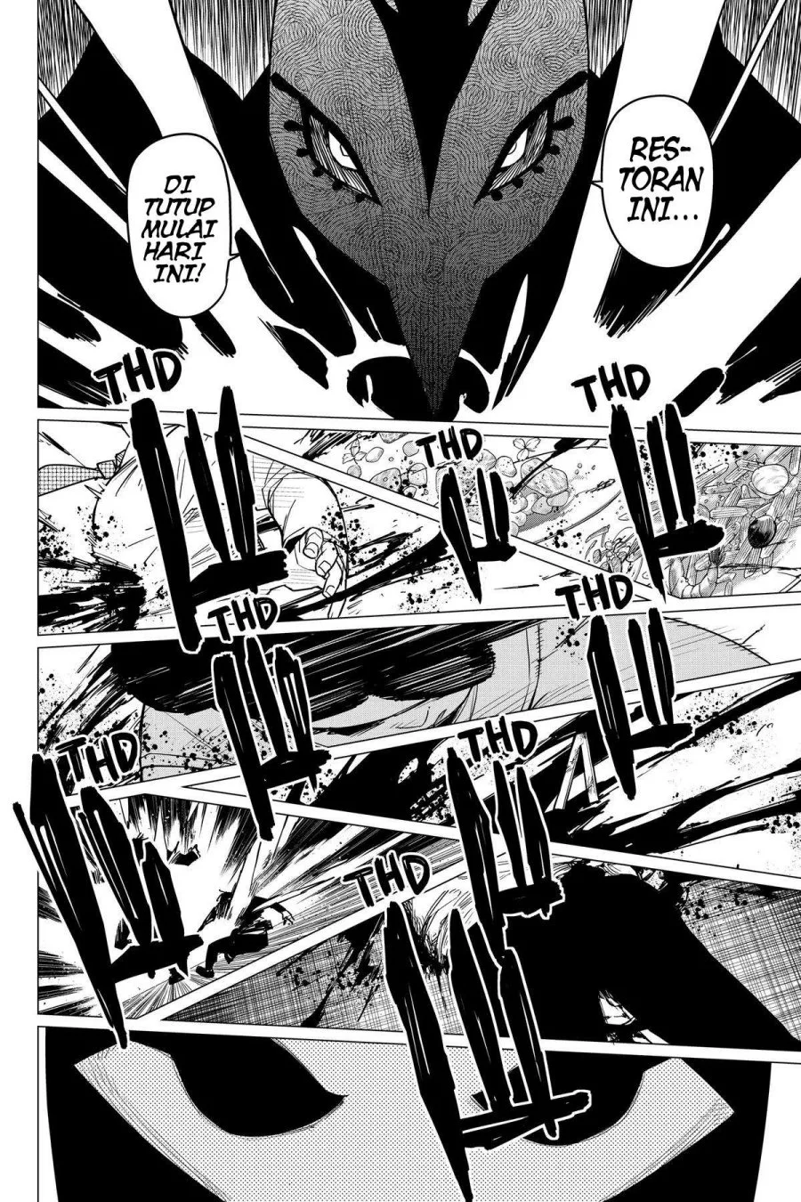 Ranger Reject (Sentai Daishikkaku) Chapter 43 Gambar 19