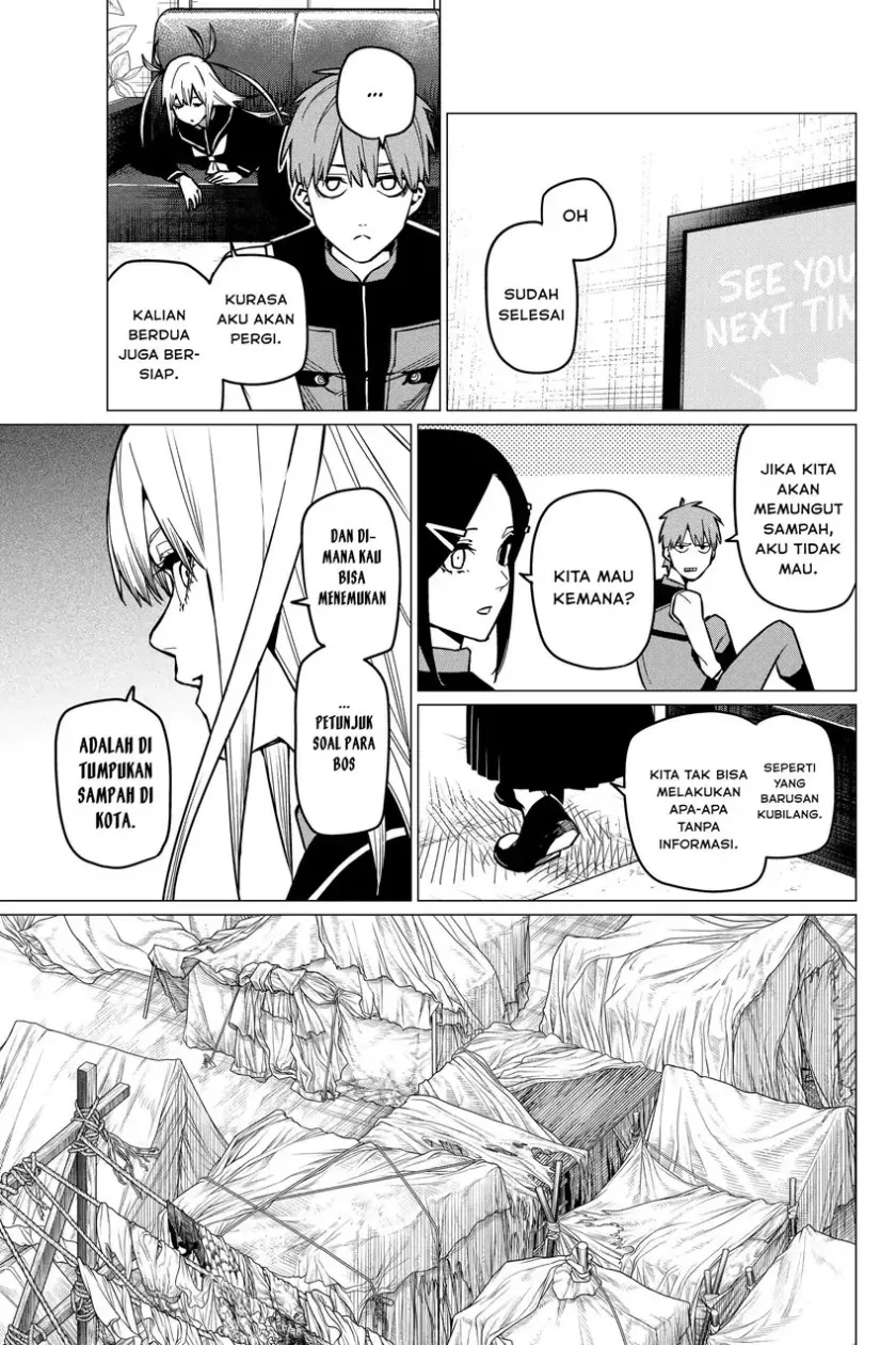 Ranger Reject (Sentai Daishikkaku) Chapter 54 Gambar 4