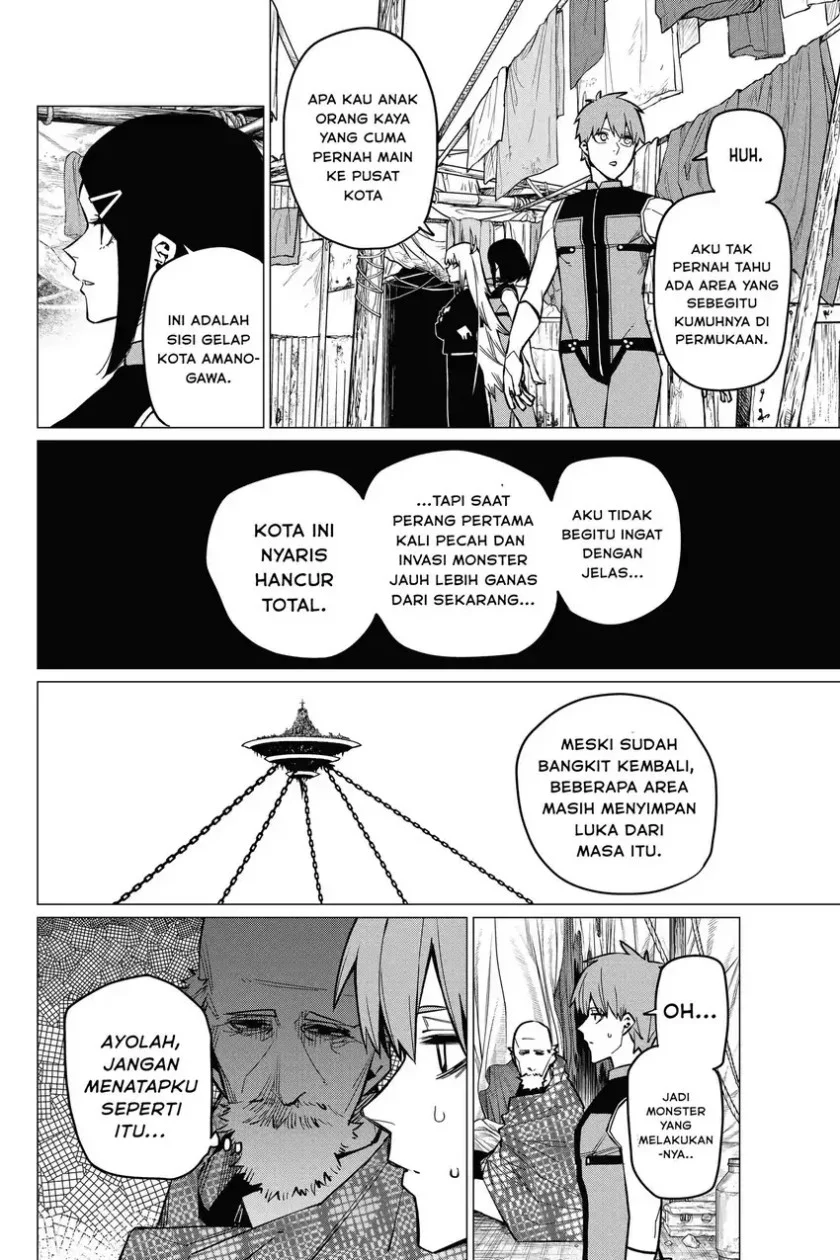 Ranger Reject (Sentai Daishikkaku) Chapter 54 Gambar 5