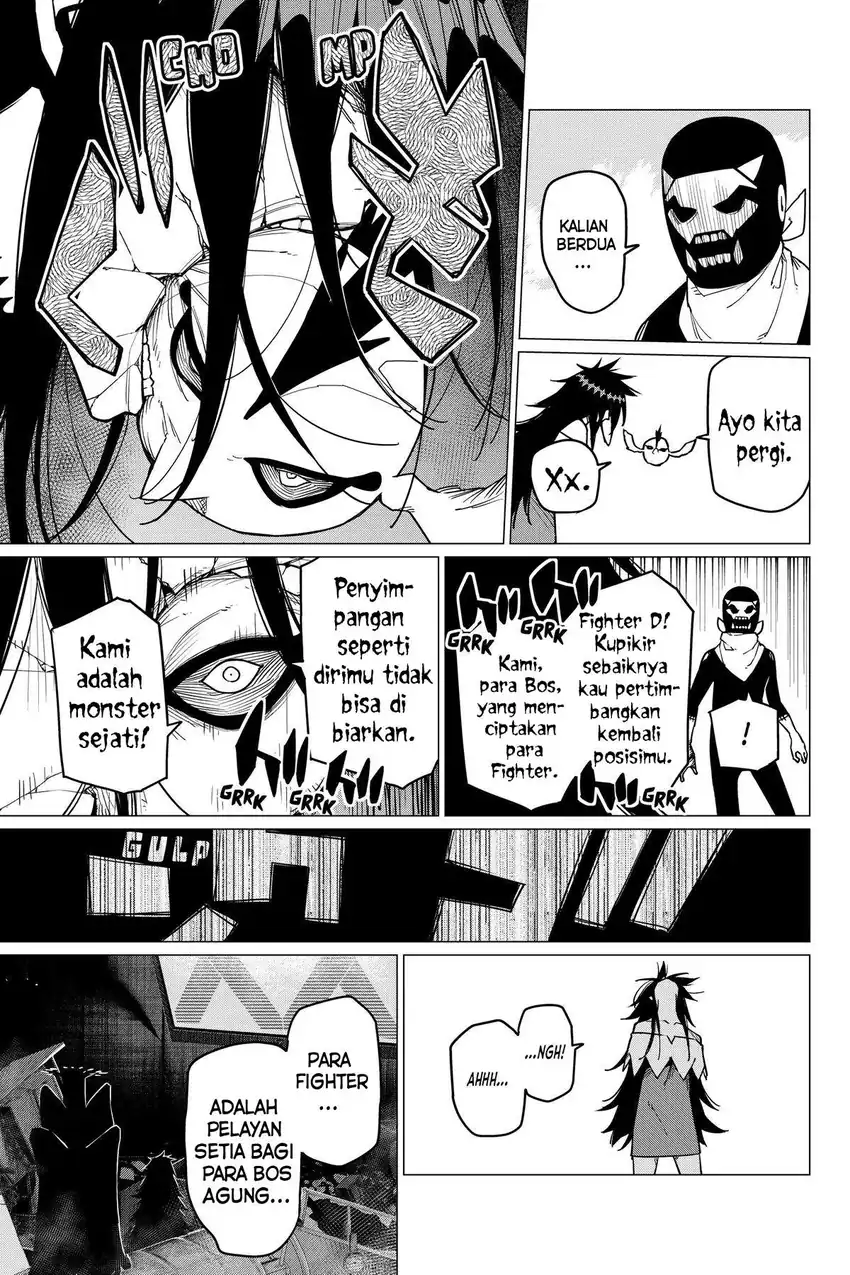 Ranger Reject (Sentai Daishikkaku) Chapter 51 Gambar 4