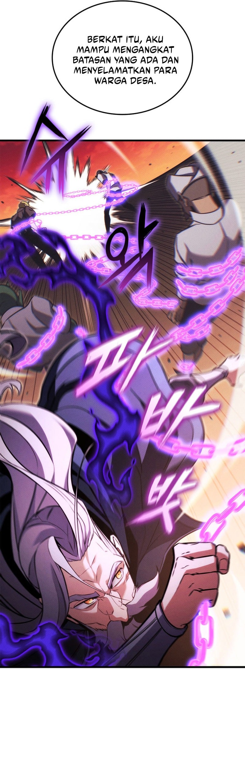 Ranker’s Return (Remake) Chapter 204 Gambar 39