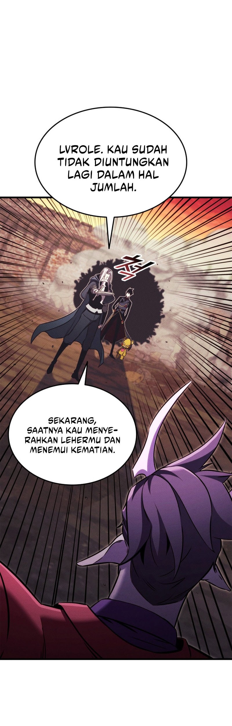 Ranker’s Return (Remake) Chapter 204 Gambar 40