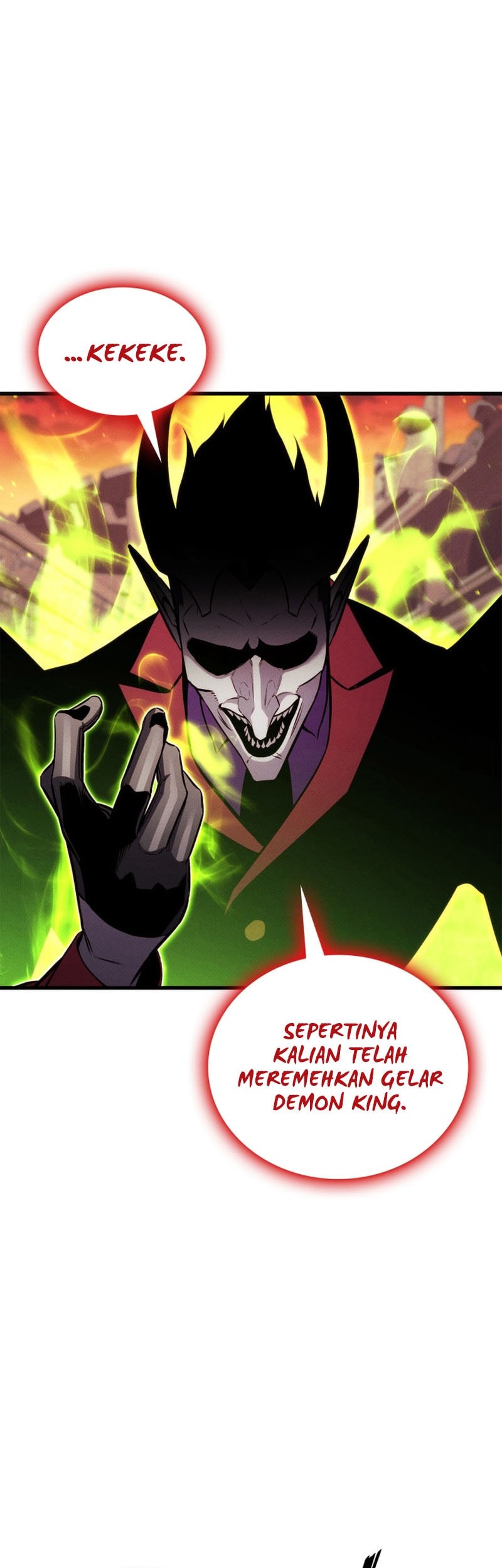 Ranker’s Return (Remake) Chapter 204 Gambar 41
