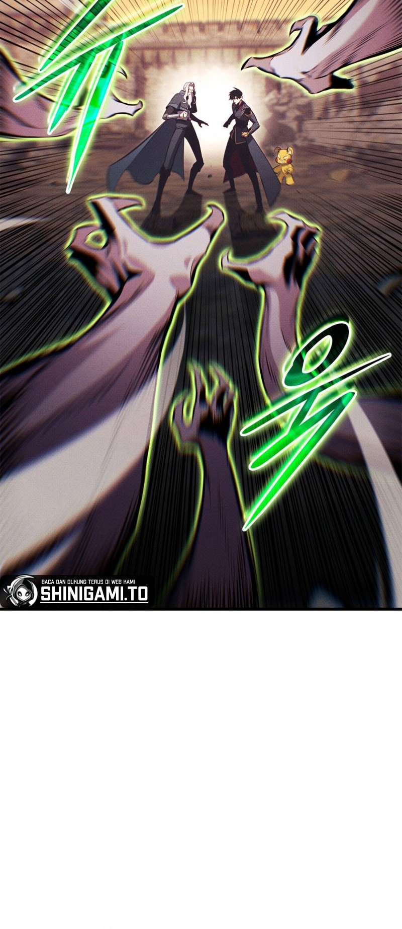 Ranker’s Return (Remake) Chapter 204 Gambar 46