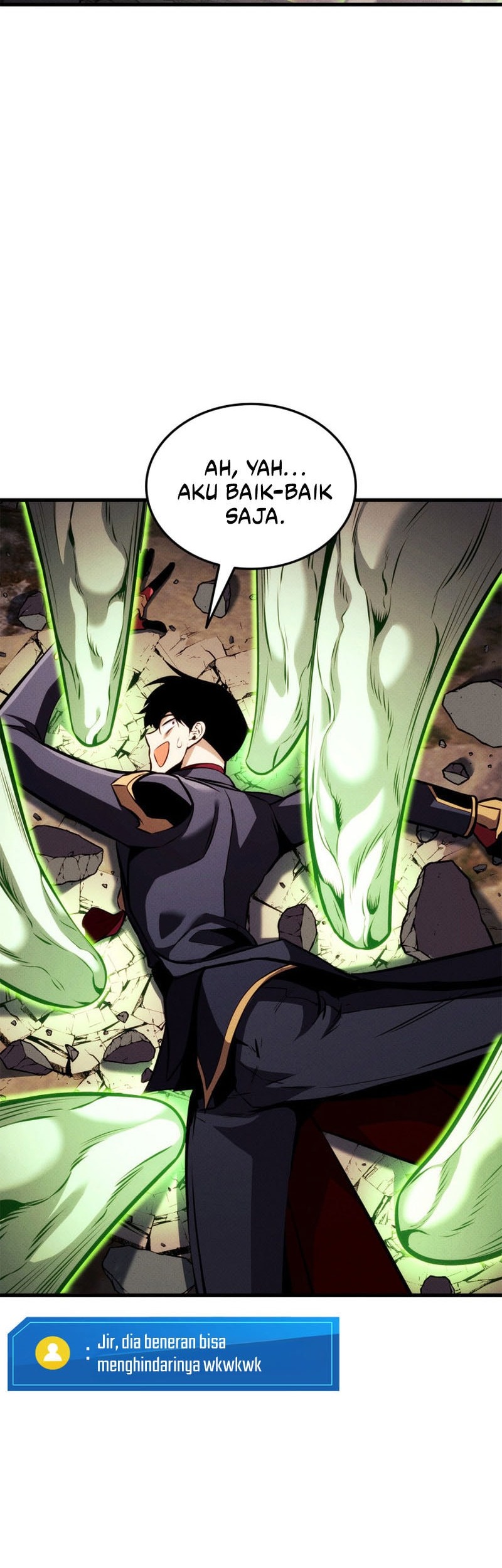 Ranker’s Return (Remake) Chapter 204 Gambar 50