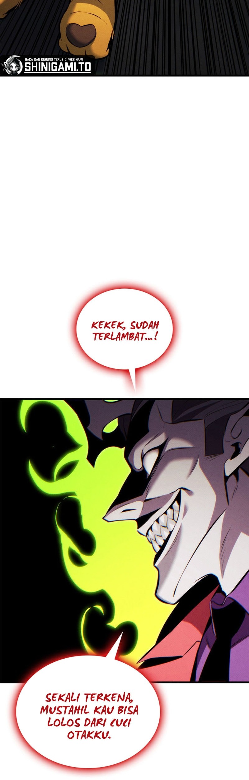 Ranker’s Return (Remake) Chapter 204 Gambar 54