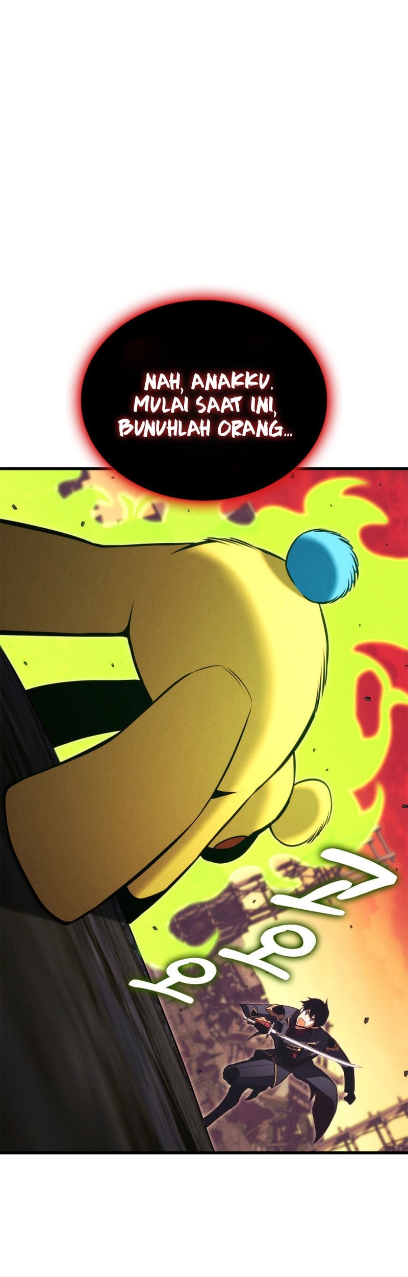 Ranker’s Return (Remake) Chapter 204 Gambar 55