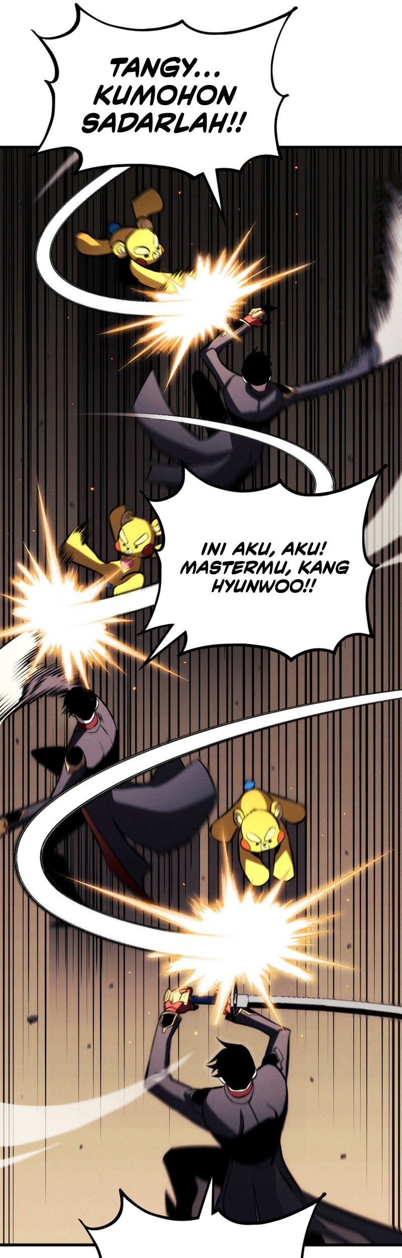 Ranker’s Return (Remake) Chapter 204 Gambar 59