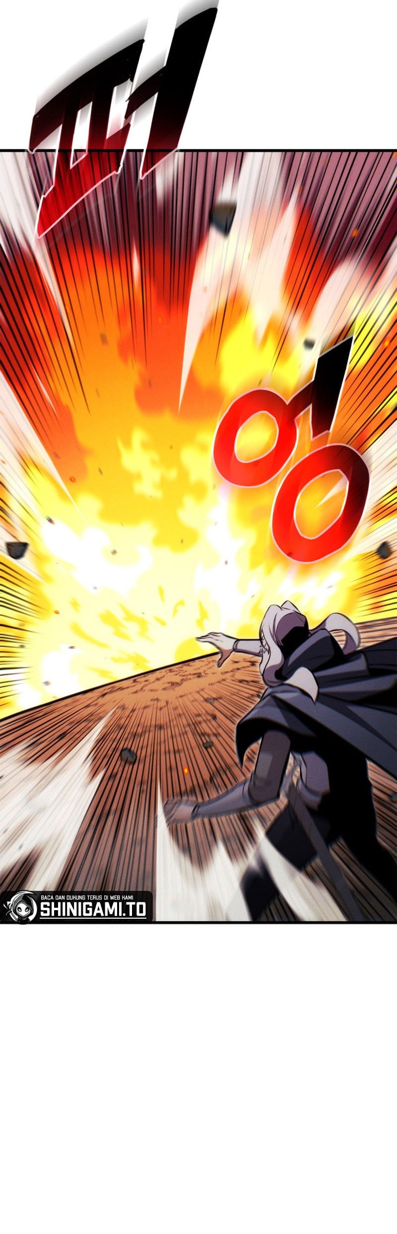 Ranker’s Return (Remake) Chapter 204 Gambar 62