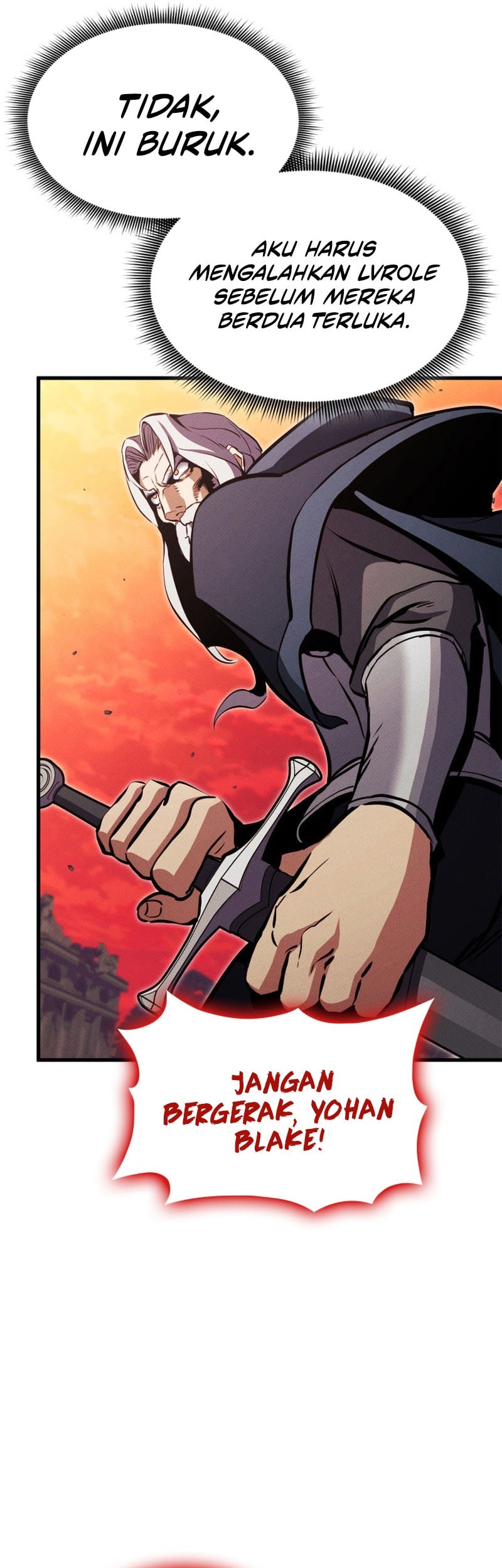 Ranker’s Return (Remake) Chapter 204 Gambar 63