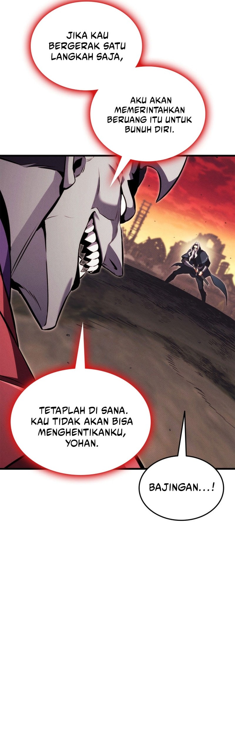Ranker’s Return (Remake) Chapter 204 Gambar 64