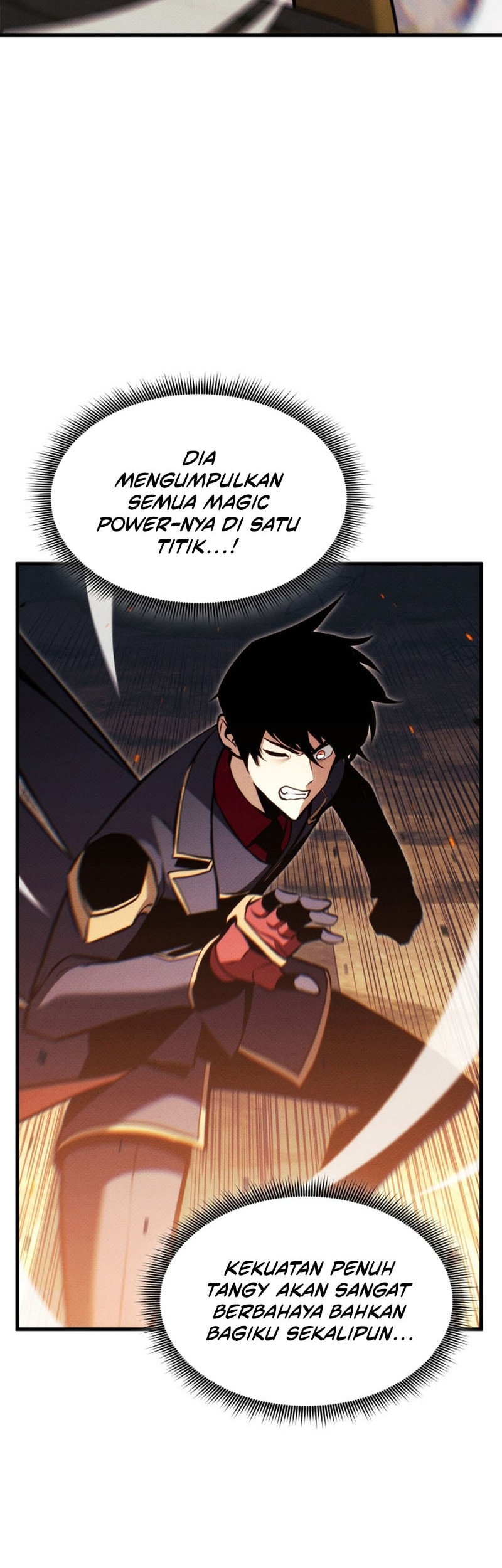 Ranker’s Return (Remake) Chapter 204 Gambar 68