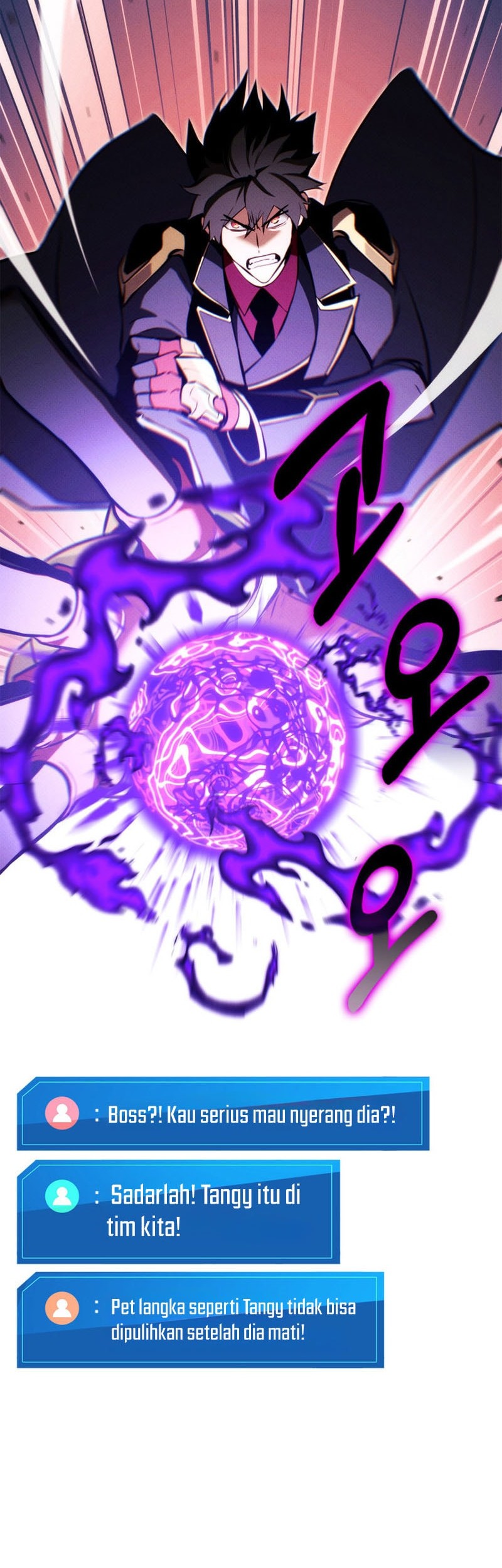 Ranker’s Return (Remake) Chapter 204 Gambar 70