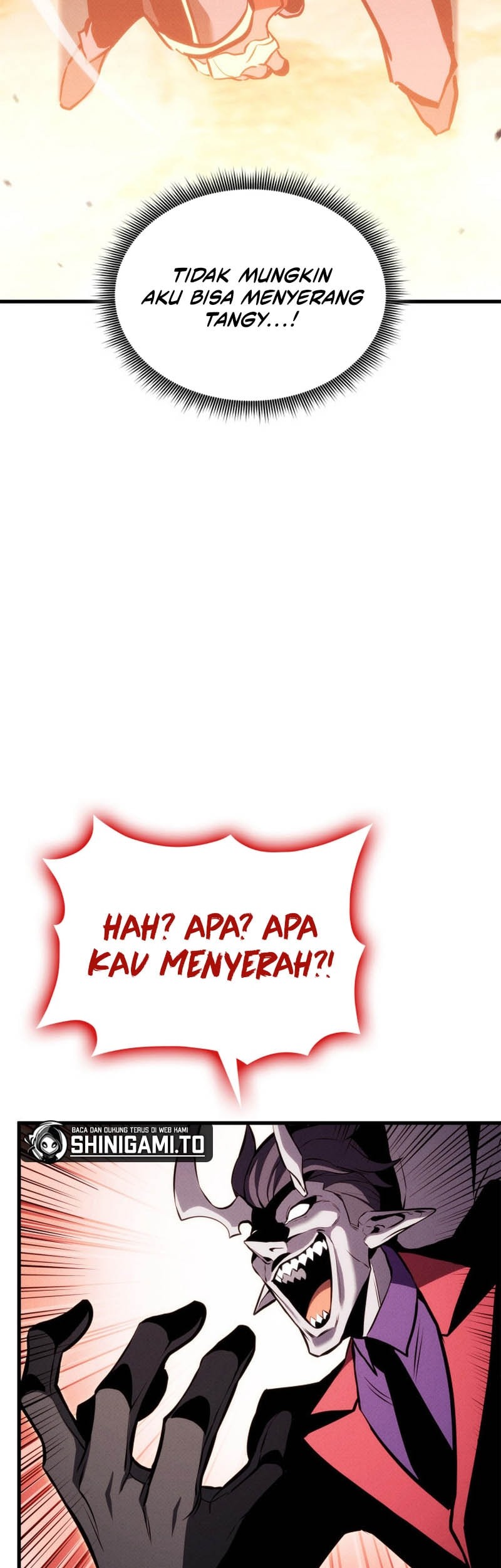 Ranker’s Return (Remake) Chapter 204 Gambar 77