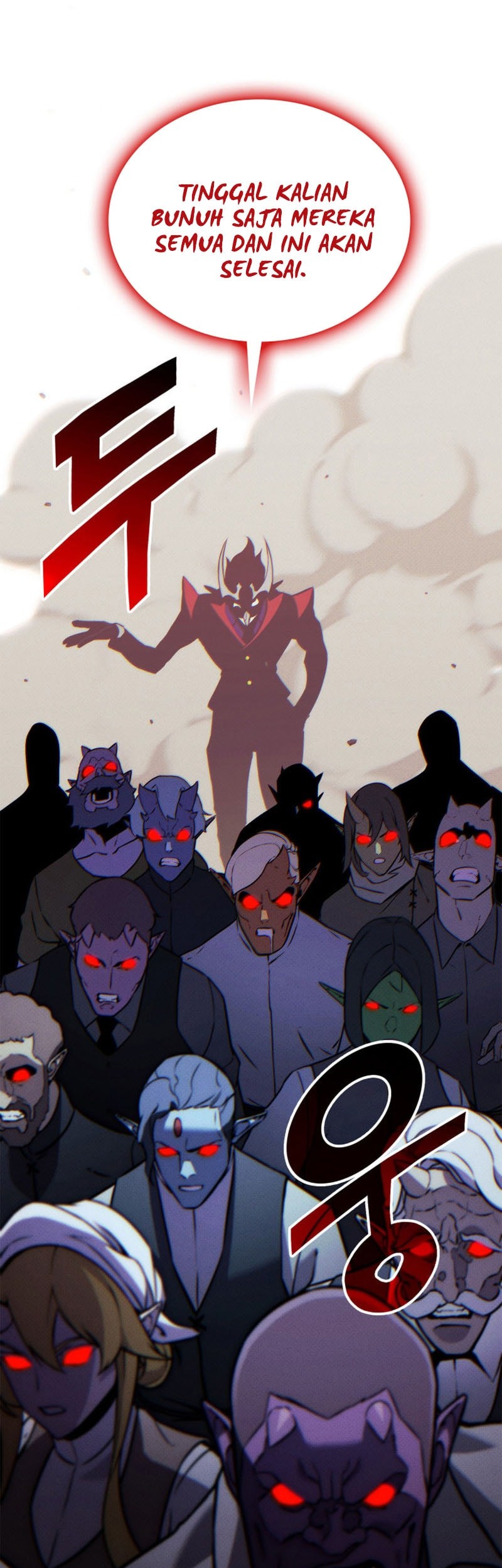 Ranker’s Return (Remake) Chapter 204 Gambar 11