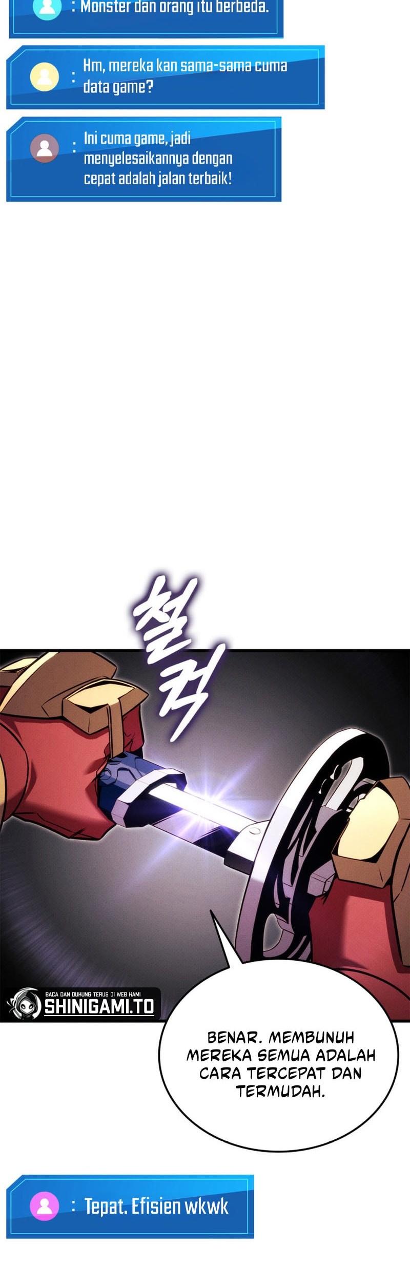 Ranker’s Return (Remake) Chapter 204 Gambar 14