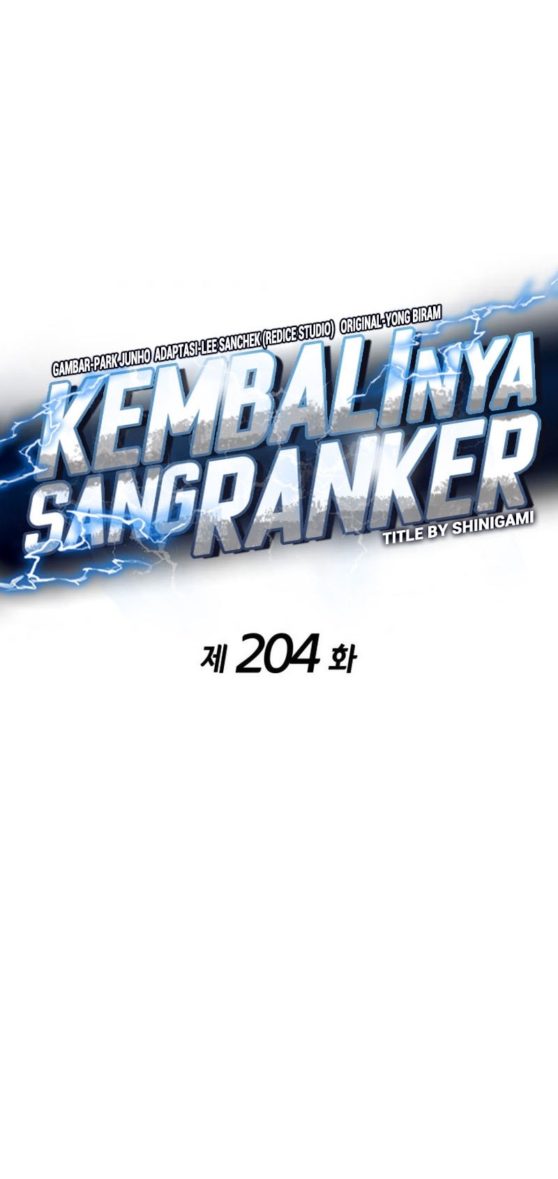 Ranker’s Return (Remake) Chapter 204 Gambar 18