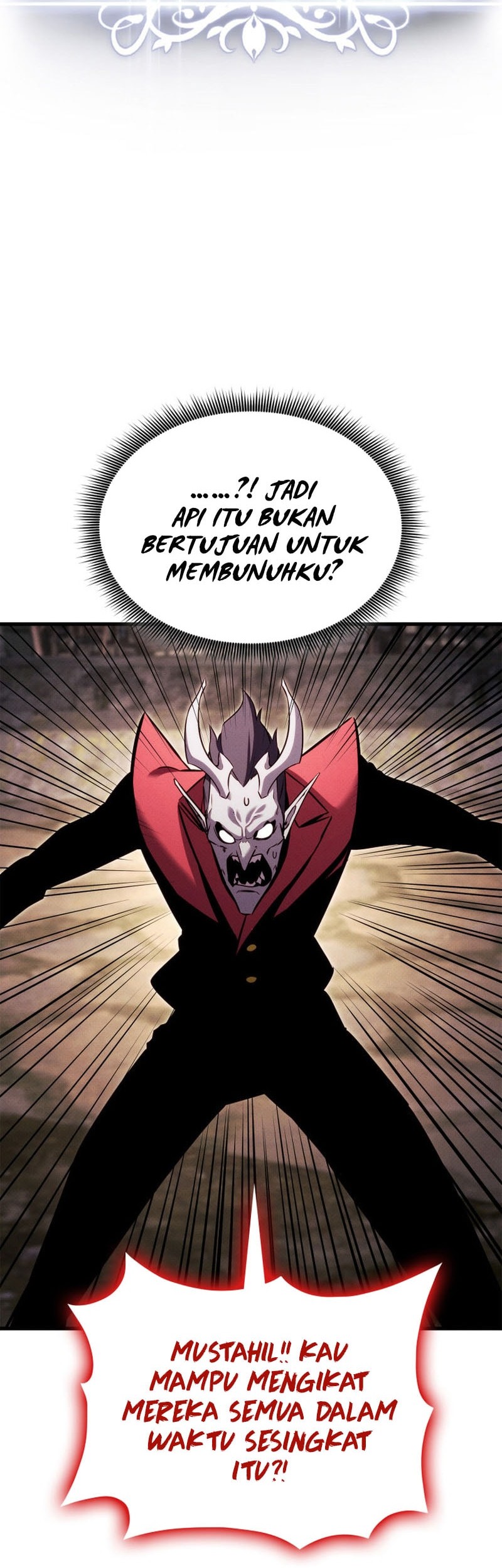 Ranker’s Return (Remake) Chapter 204 Gambar 32