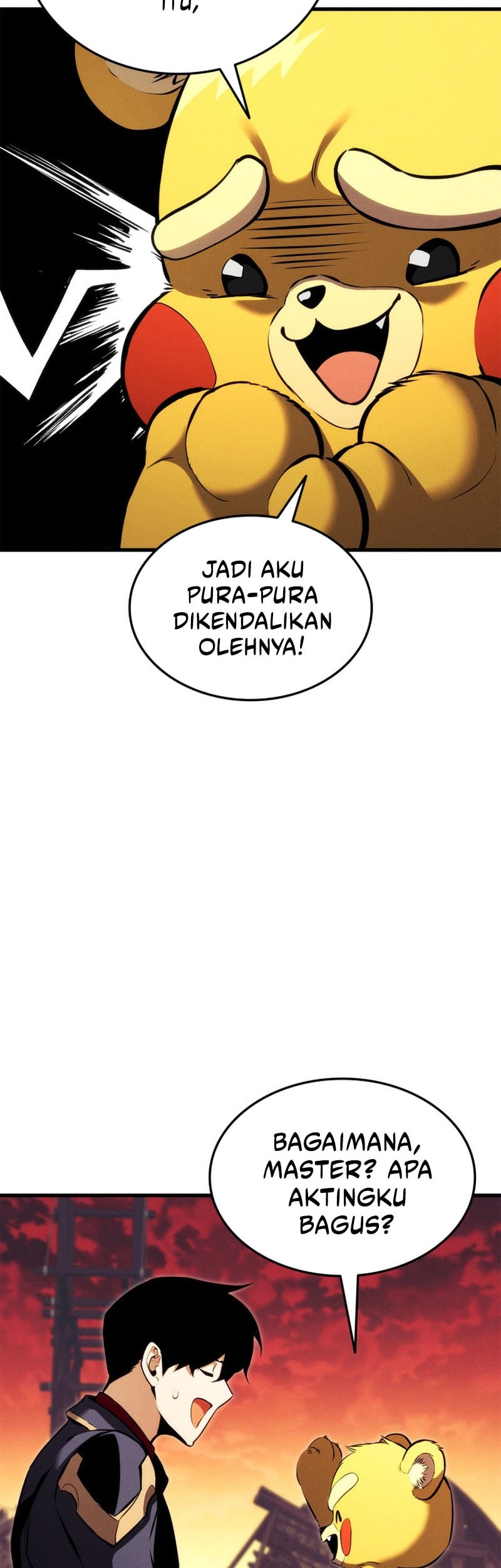 Ranker’s Return (Remake) Chapter 205 Gambar 7