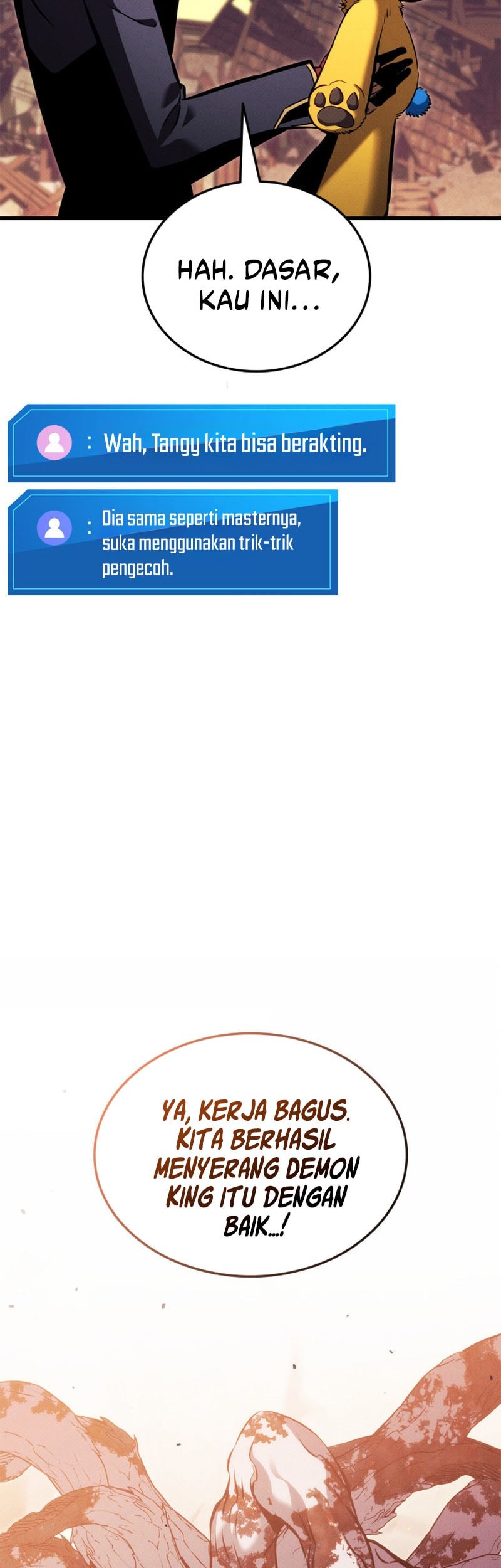 Ranker’s Return (Remake) Chapter 205 Gambar 8