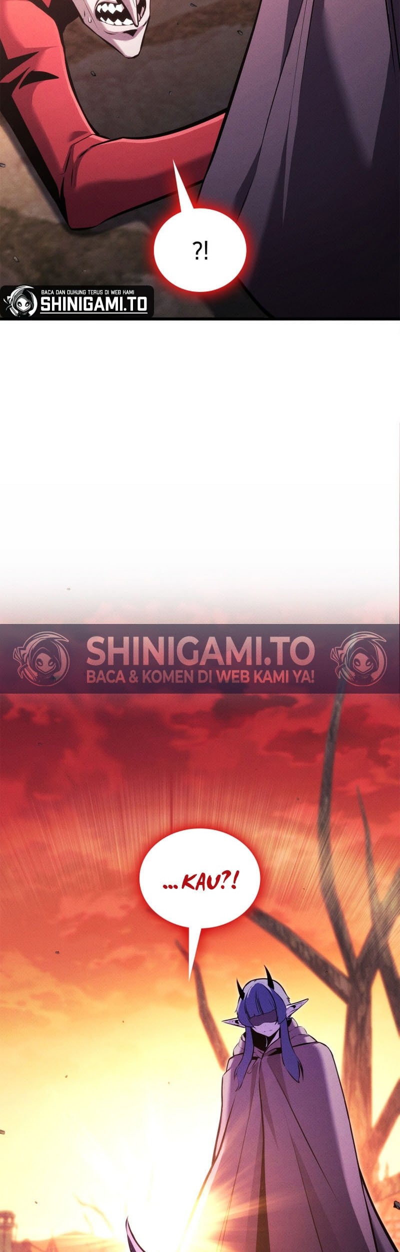 Ranker’s Return (Remake) Chapter 205 Gambar 36