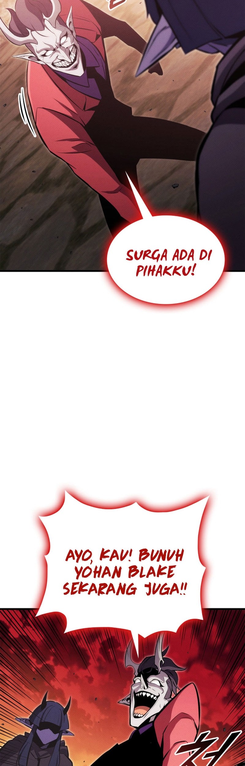 Ranker’s Return (Remake) Chapter 205 Gambar 39