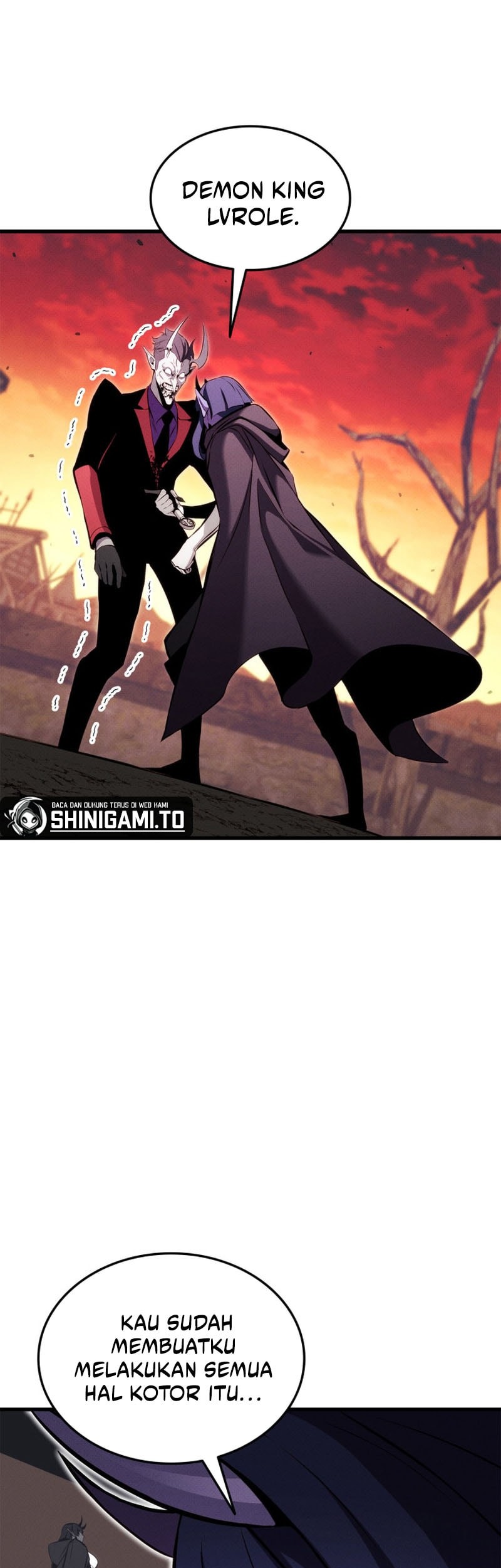 Ranker’s Return (Remake) Chapter 205 Gambar 48