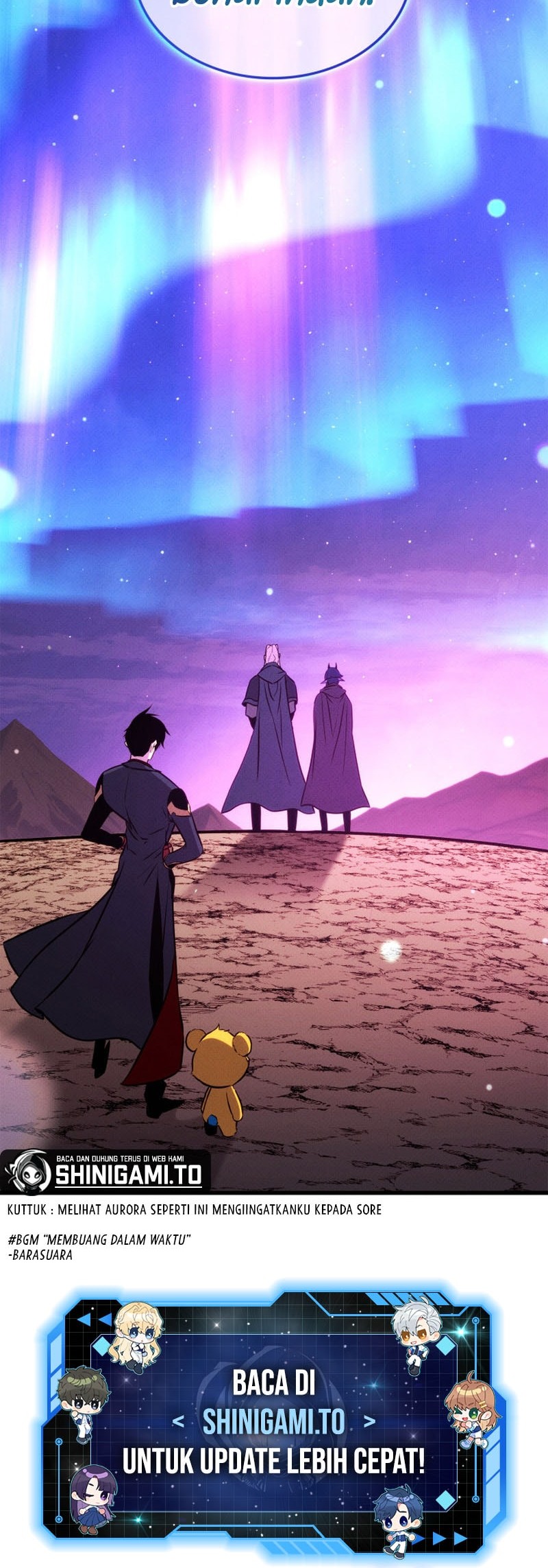 Ranker’s Return (Remake) Chapter 205 Gambar 85