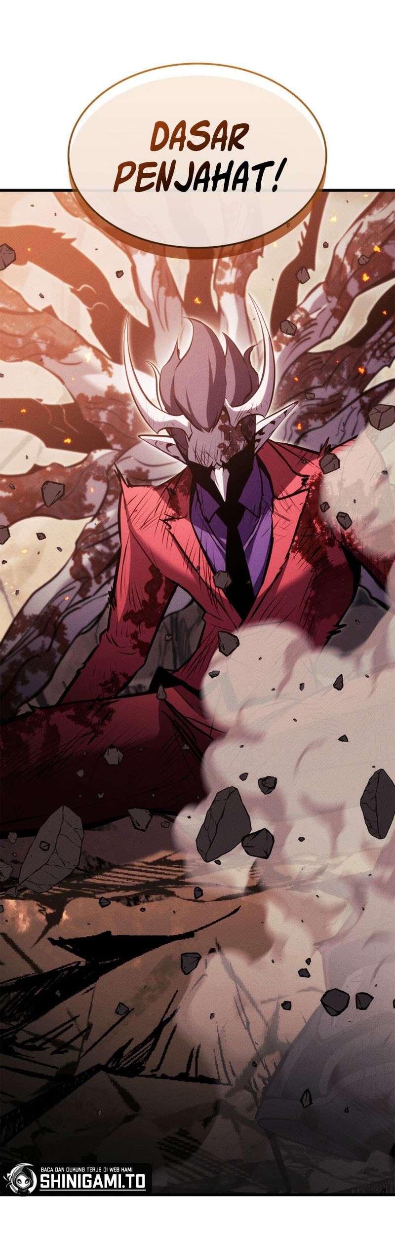 Ranker’s Return (Remake) Chapter 205 Gambar 4