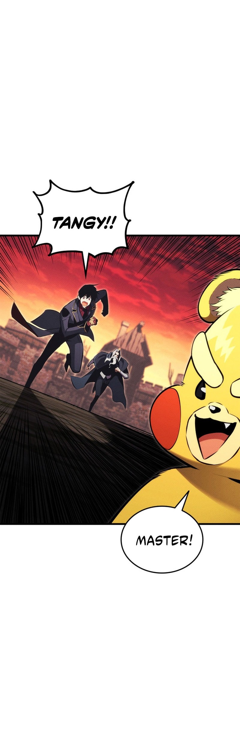 Ranker’s Return (Remake) Chapter 205 Gambar 5