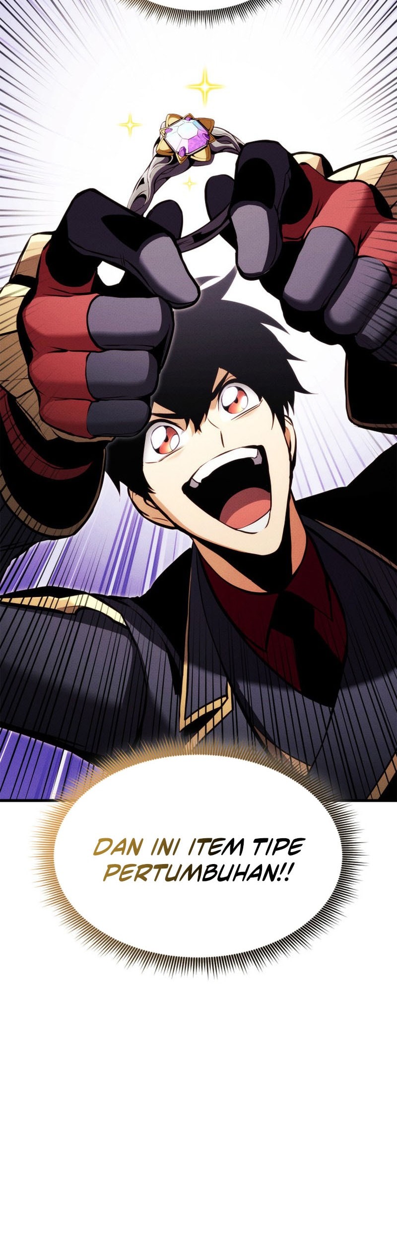 Ranker’s Return (Remake) Chapter 206 Gambar 38