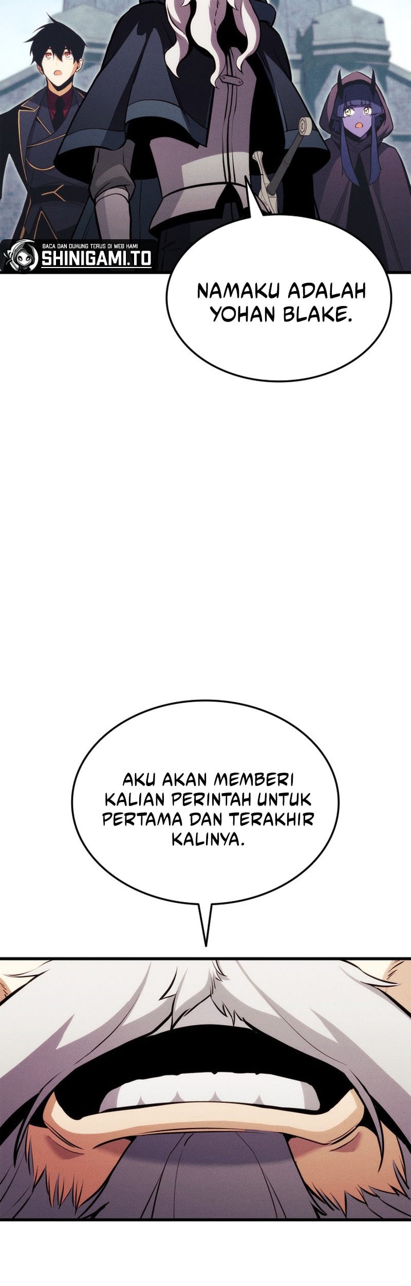 Ranker’s Return (Remake) Chapter 206 Gambar 47