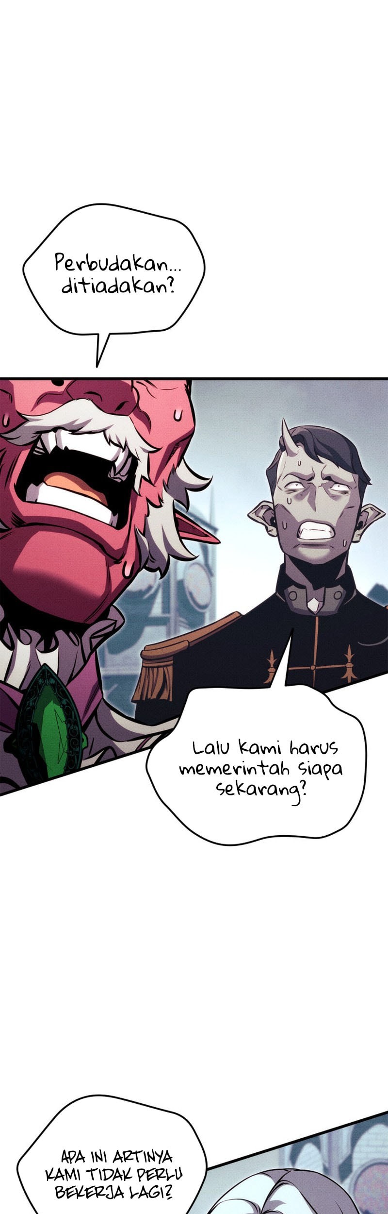 Ranker’s Return (Remake) Chapter 206 Gambar 49