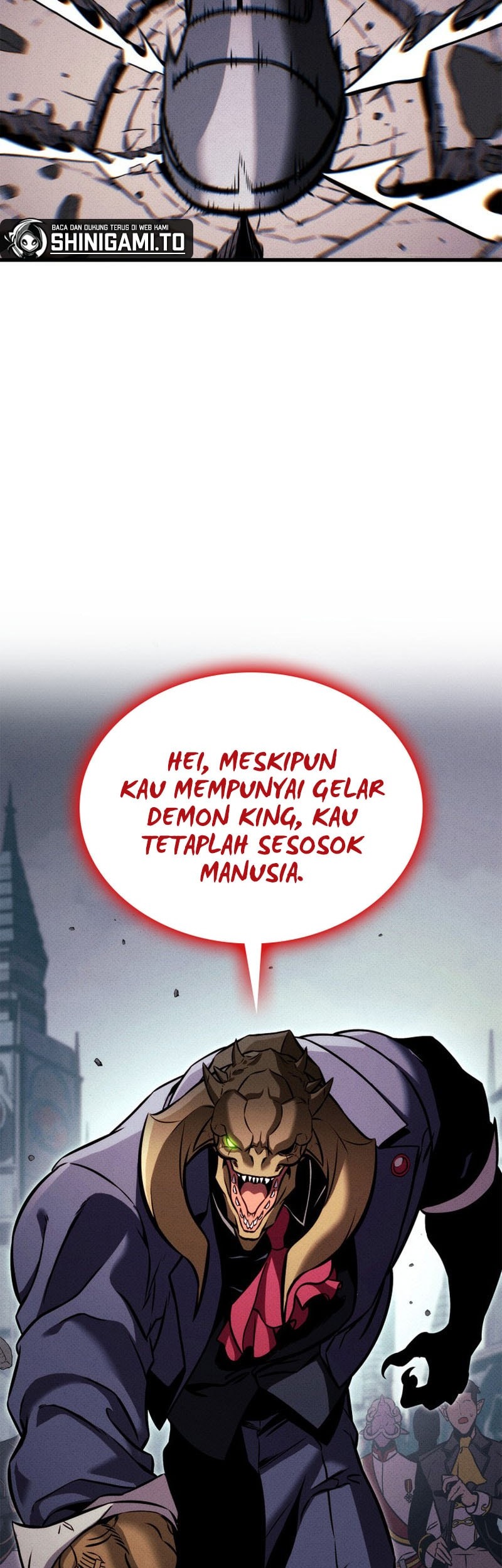 Ranker’s Return (Remake) Chapter 206 Gambar 51