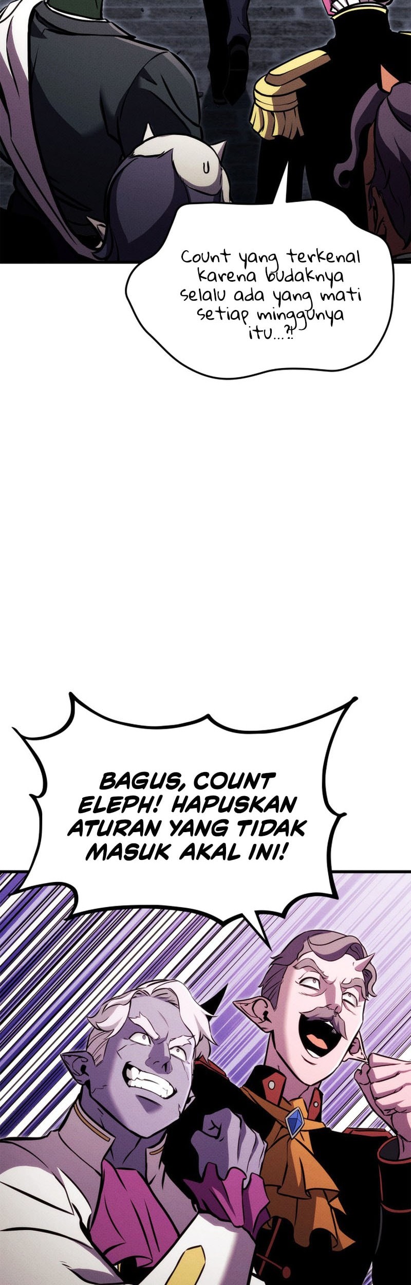 Ranker’s Return (Remake) Chapter 206 Gambar 54