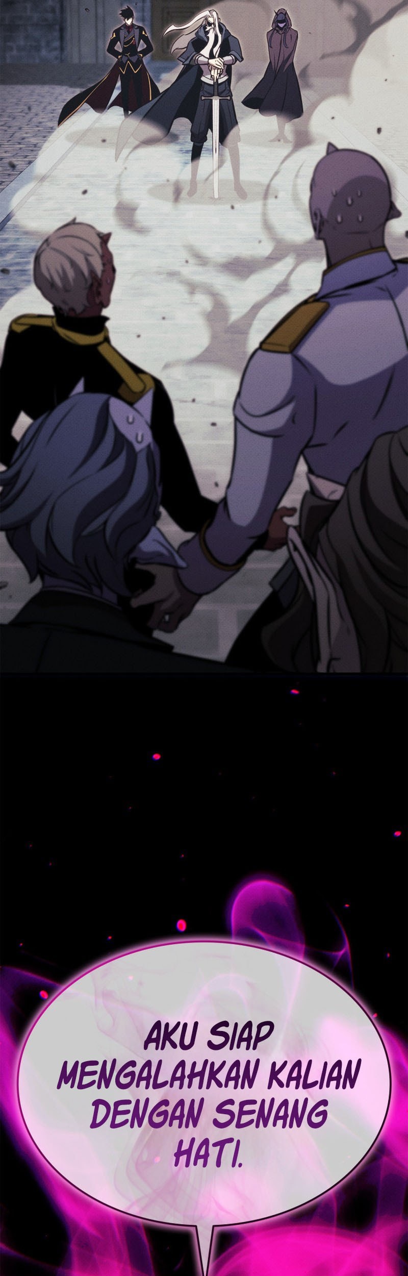 Ranker’s Return (Remake) Chapter 206 Gambar 61