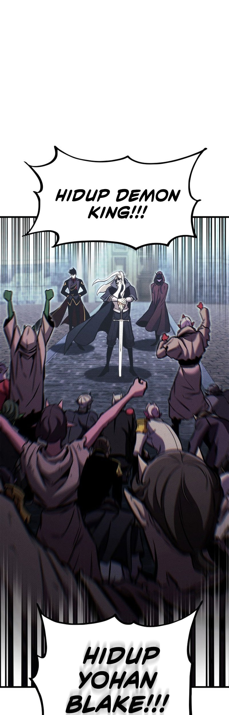 Ranker’s Return (Remake) Chapter 206 Gambar 66