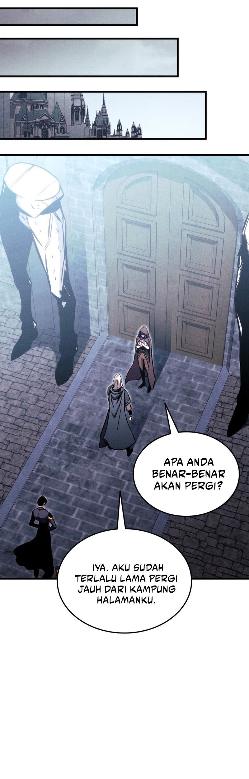 Ranker’s Return (Remake) Chapter 206 Gambar 69