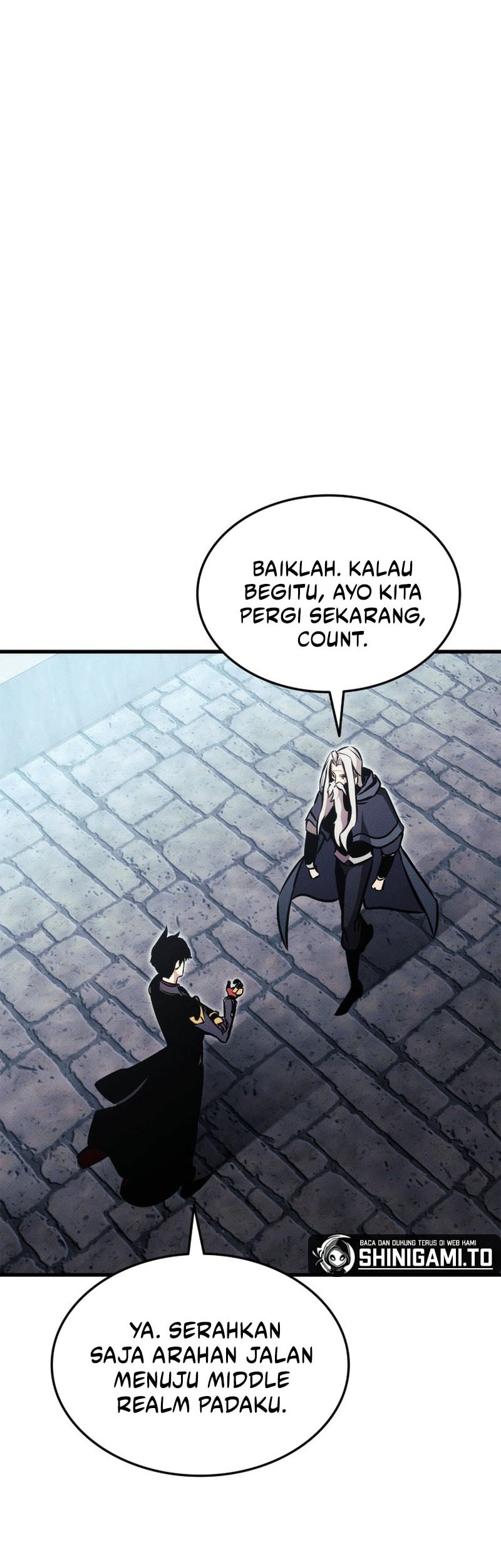 Ranker’s Return (Remake) Chapter 206 Gambar 76