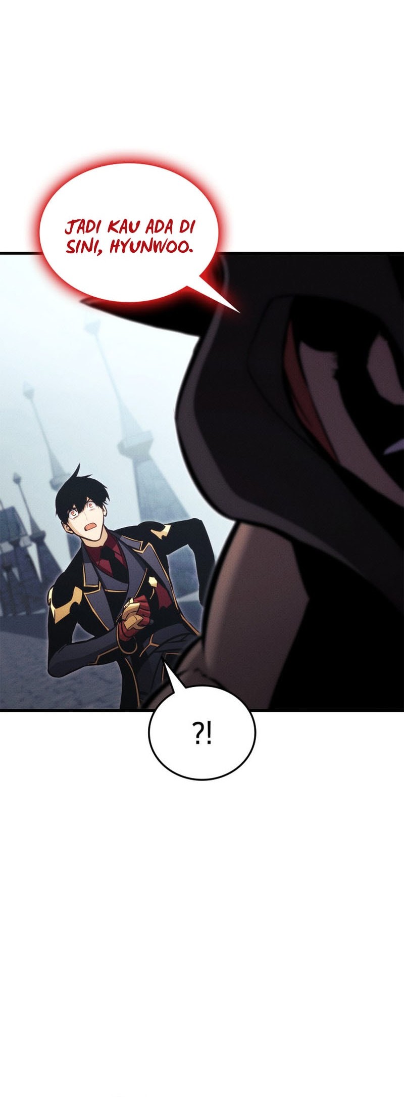 Ranker’s Return (Remake) Chapter 206 Gambar 80