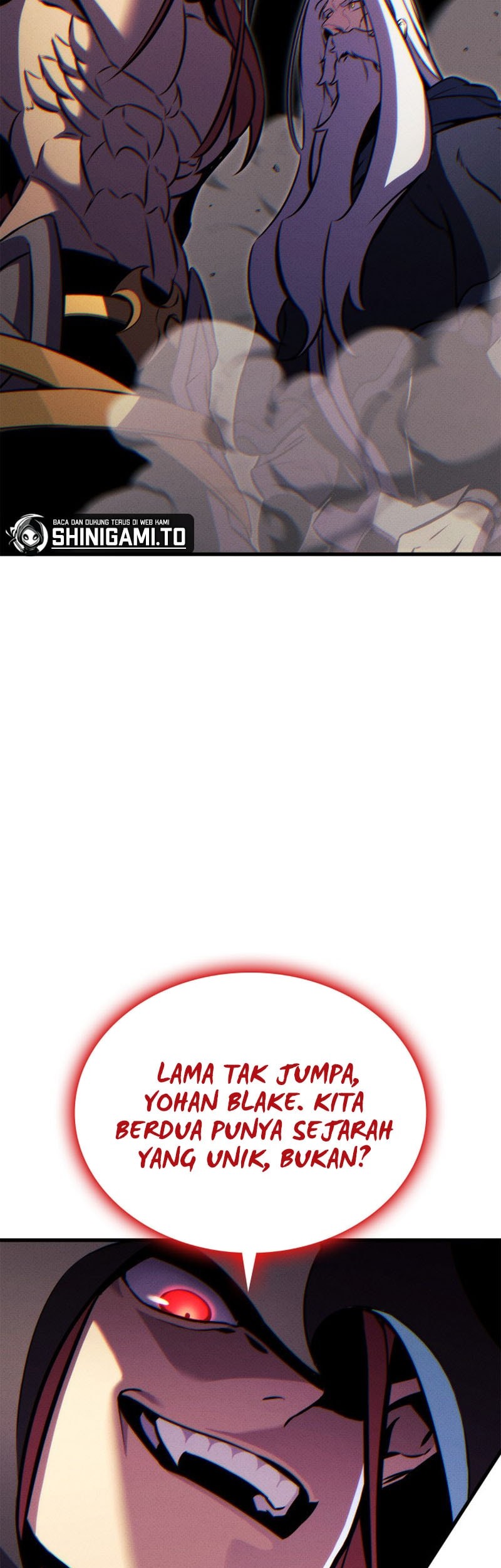 Ranker’s Return (Remake) Chapter 206 Gambar 83